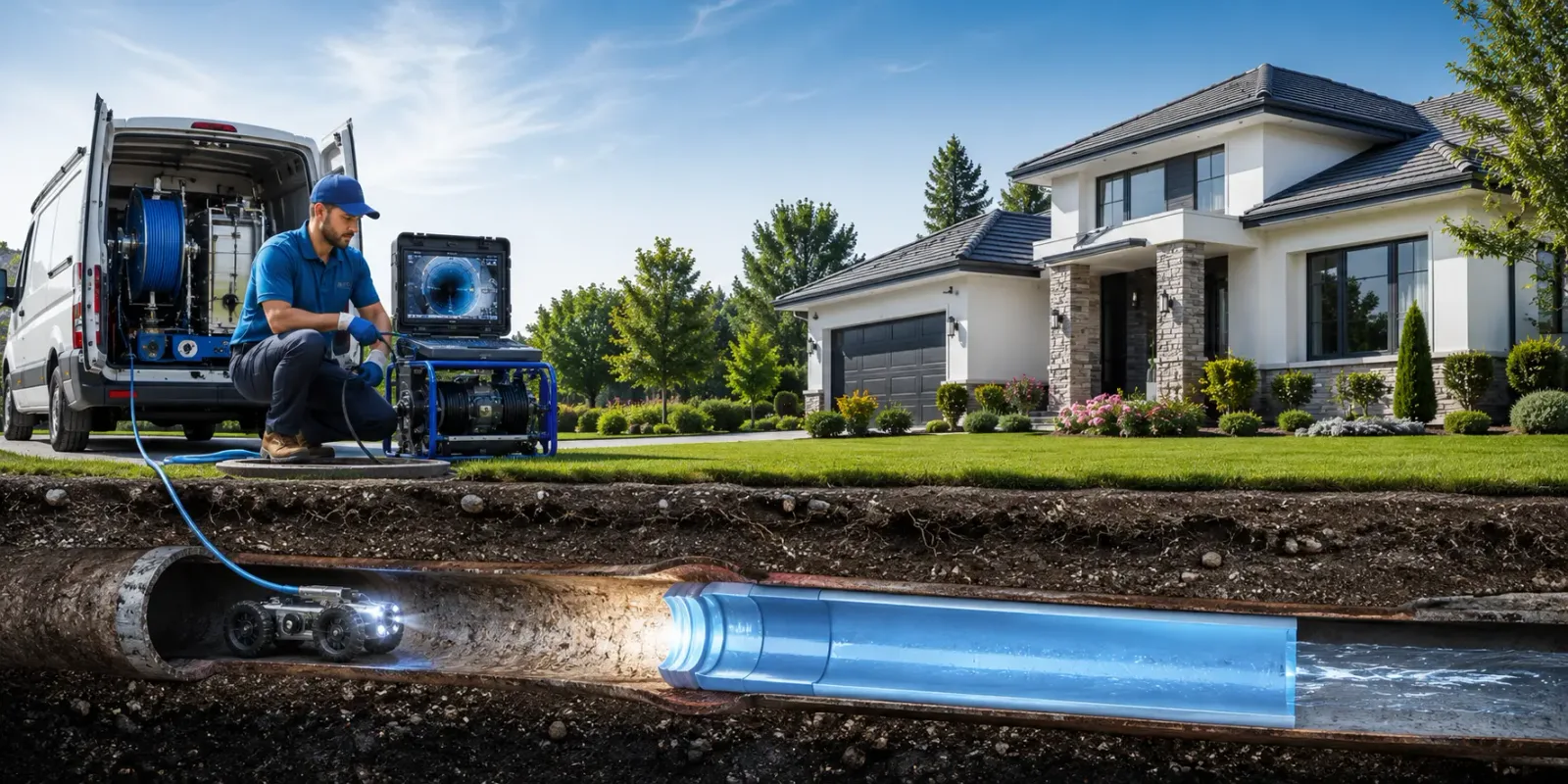 Pipe Relining information for Union City, OH