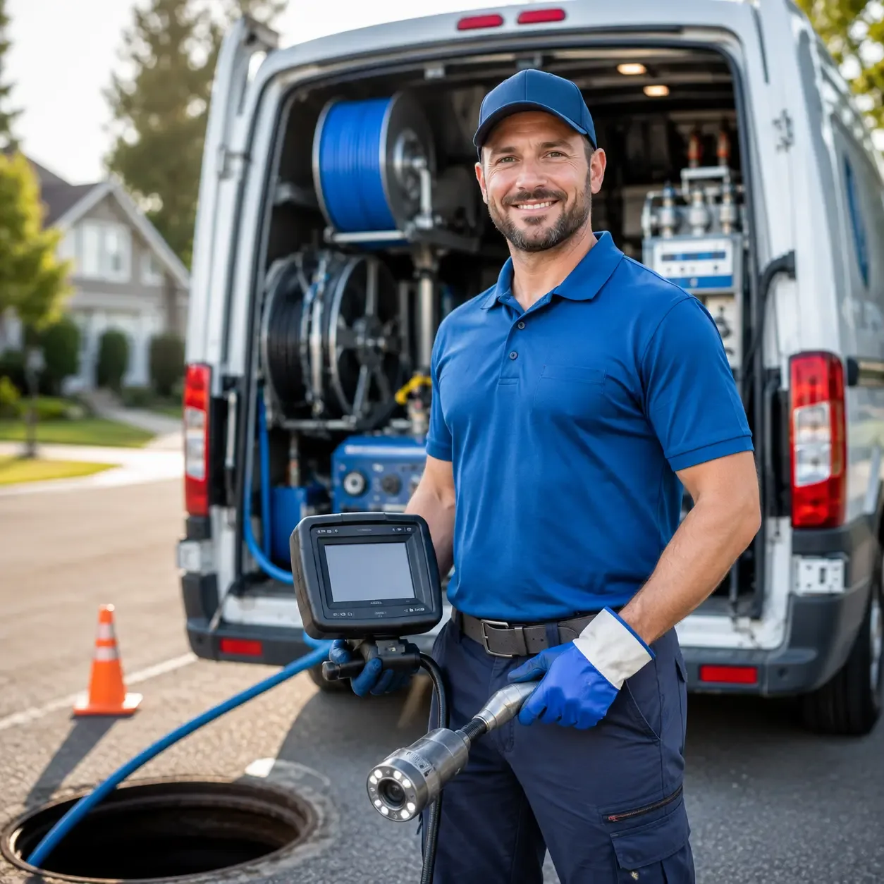 Local Pipe Relining specialists in Union City, OH