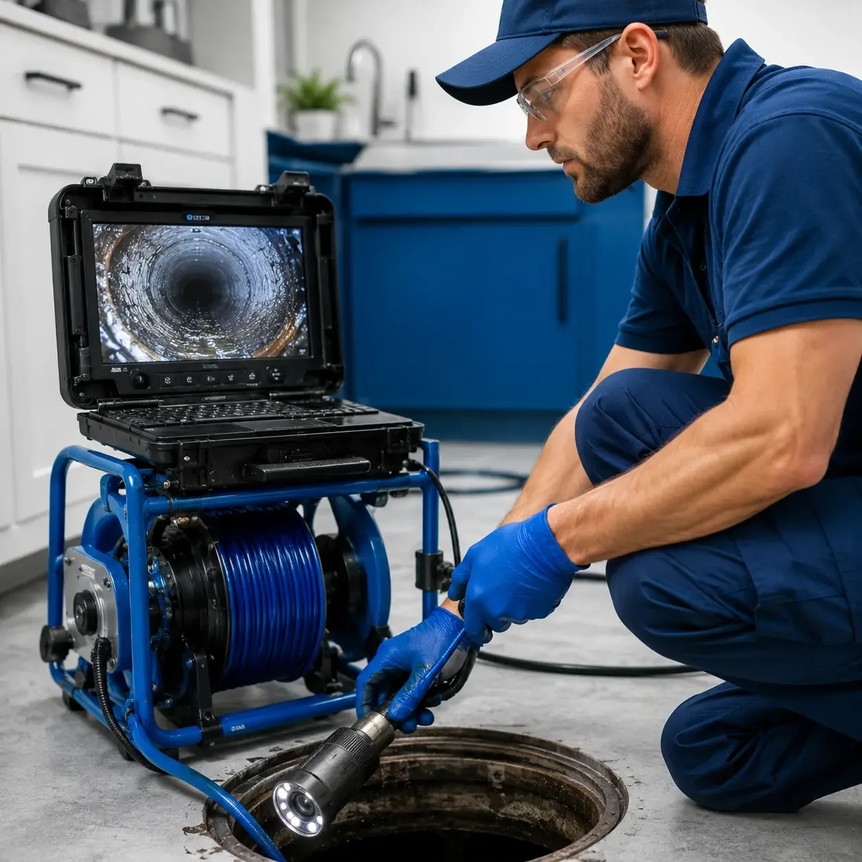Pipe Relining professionals serving Union City, OH